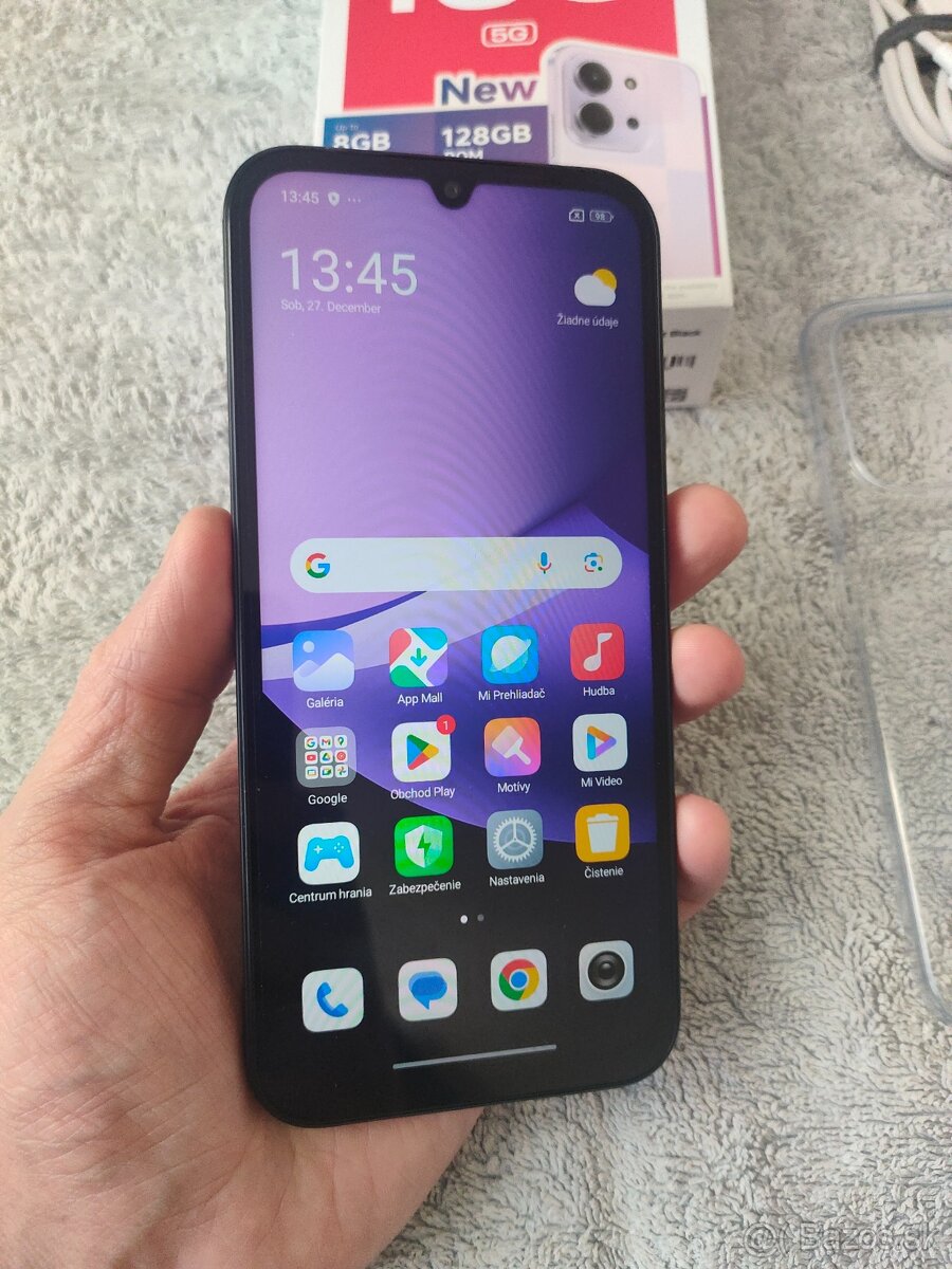 Xiaomi Redmi 15C 5G 128GB - 5