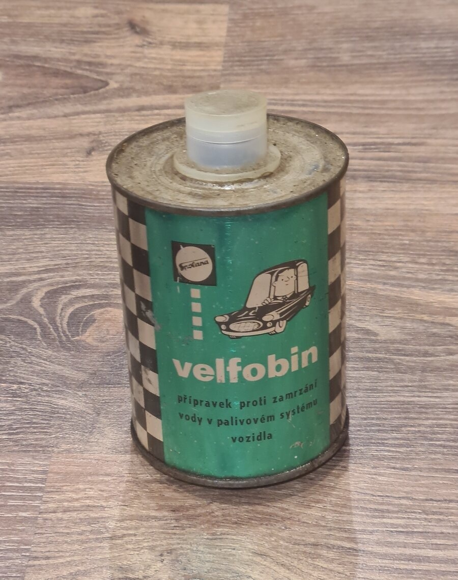 Zberatelske plechovky - 5