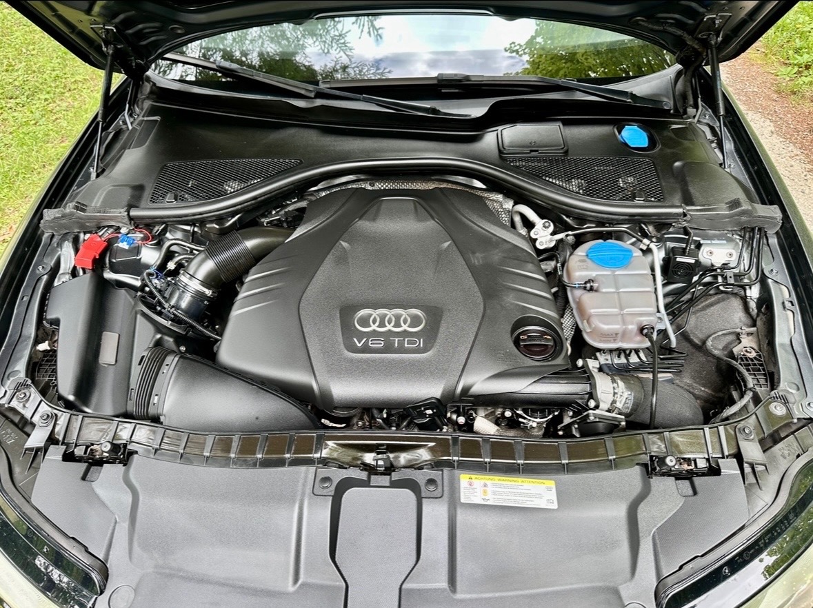Audi A6 3x S-line - 5