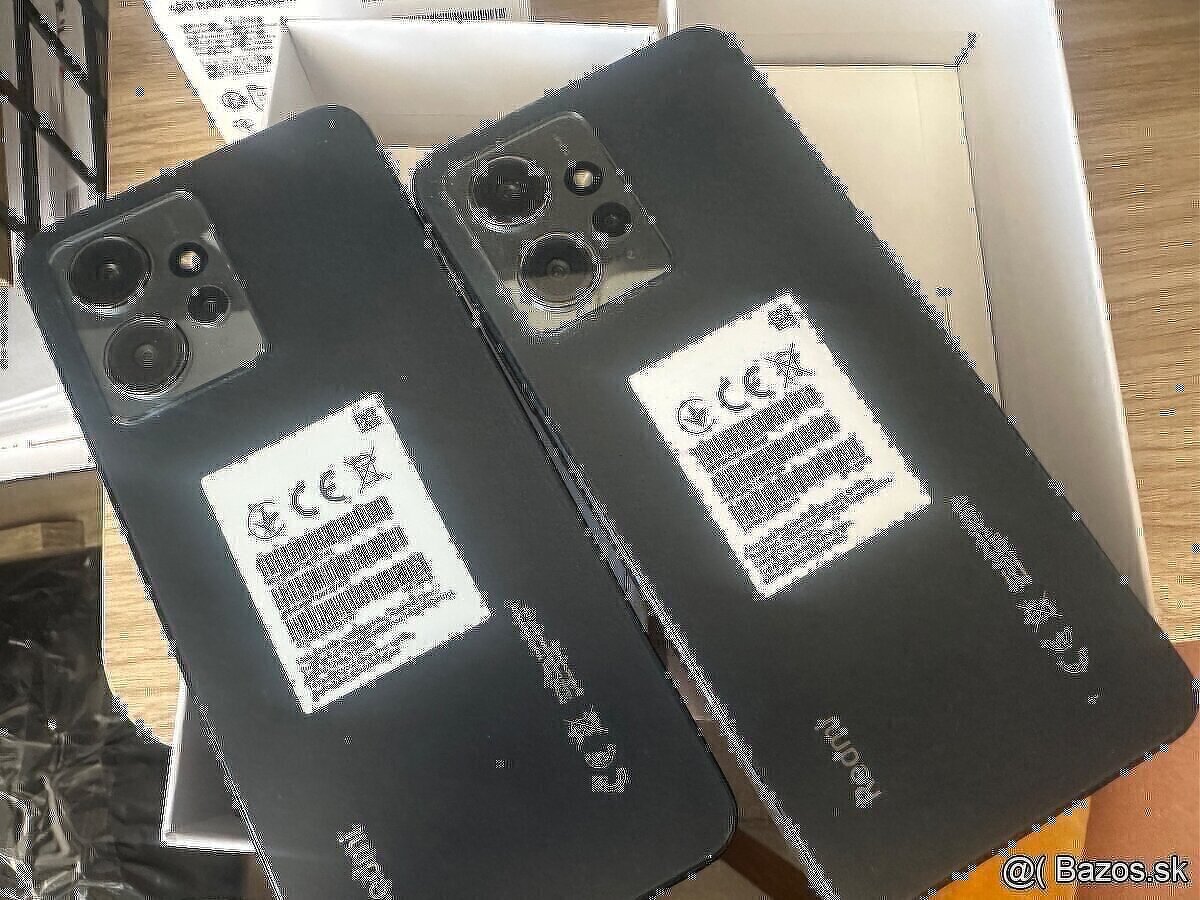 Redmi note 12, mám 2ks - 5