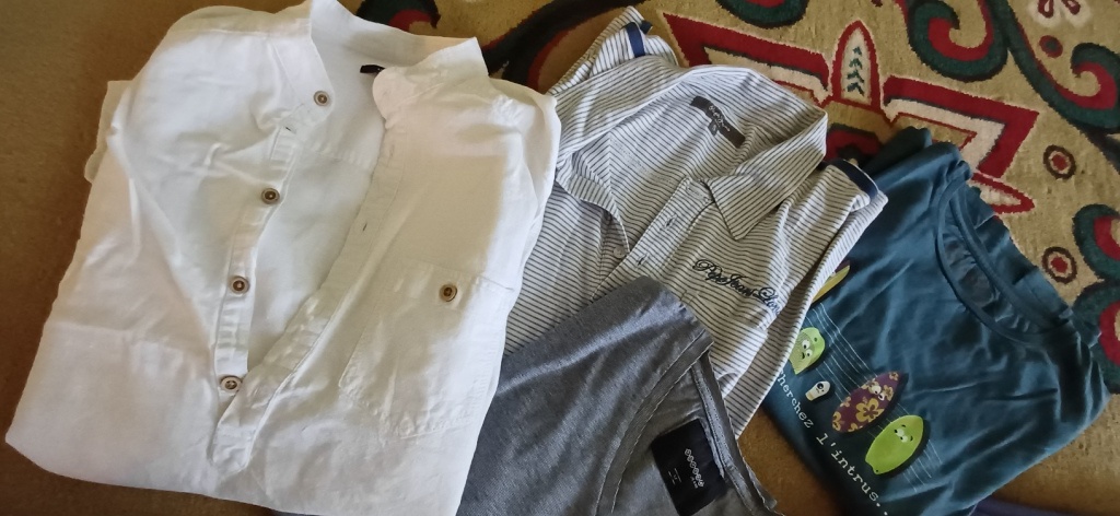 balik na chlapca, 10ks, cca 16-17r - 5