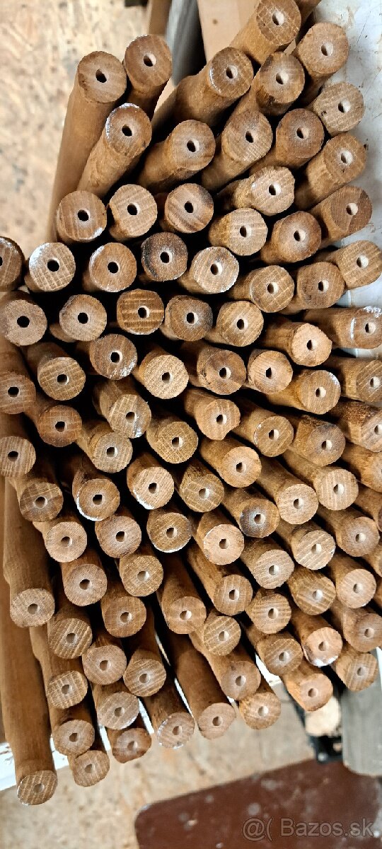 Dreveny krokomer - 5