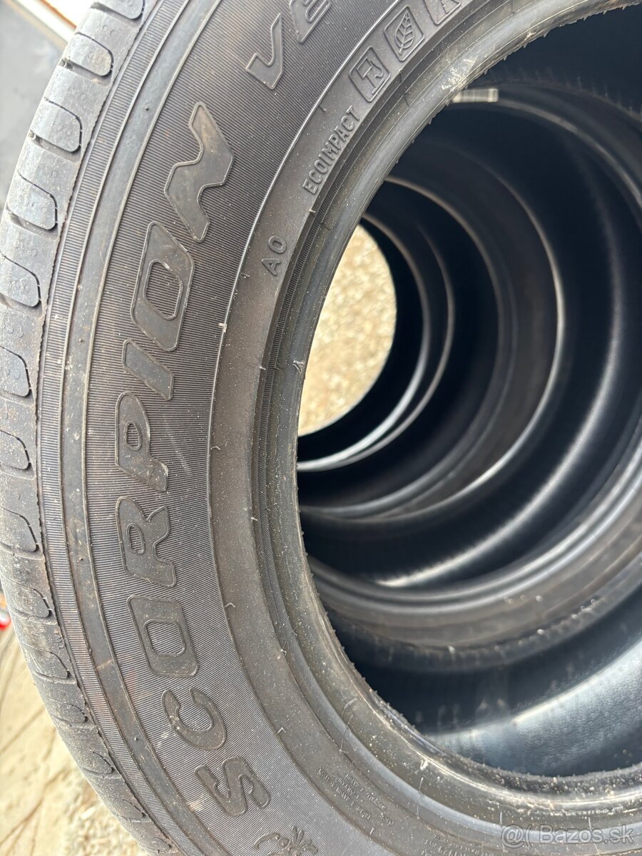 235/60 r18 letné pneumatiky - 5