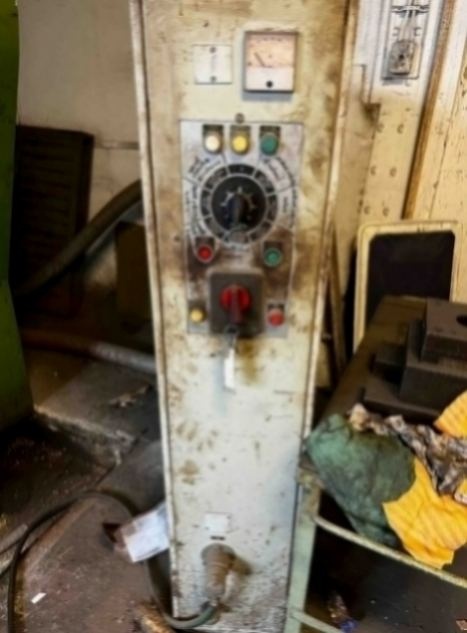 Excentrický lis LE 400, rok výroby 1963 - 5