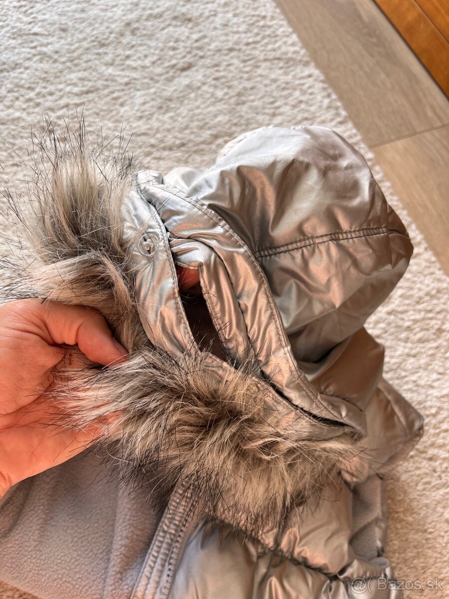 Zateplena vesta 98 - 5