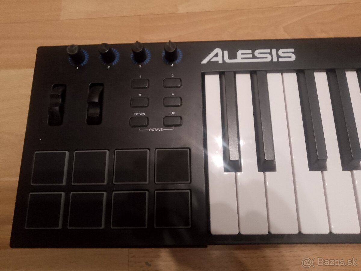 Predam midi controller Alesis V61 - 5