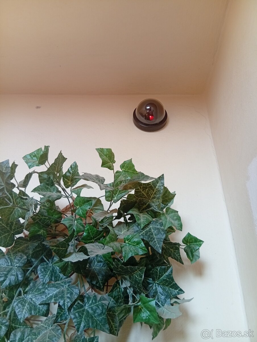 STOP ZLODEJOM - MAKETA KAMERY - 5