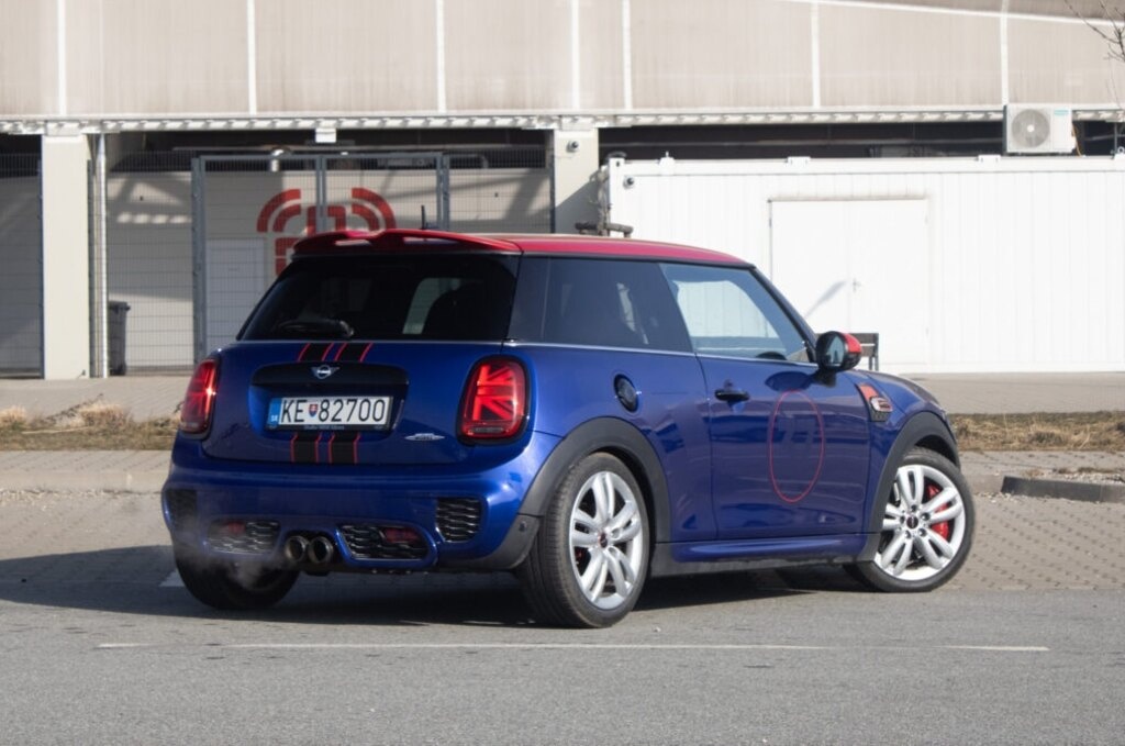 John Cooper Works od MINI z roku 2019 - 5
