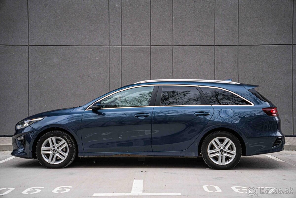 Kia Ceed 1.6 CRDi mHEV Gold A/T - 5