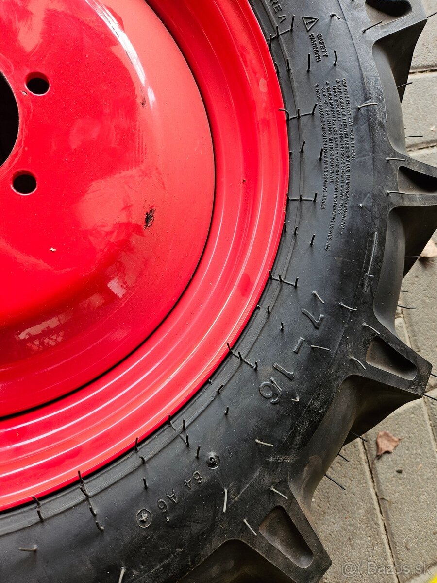 Nové agrokolesá - 5