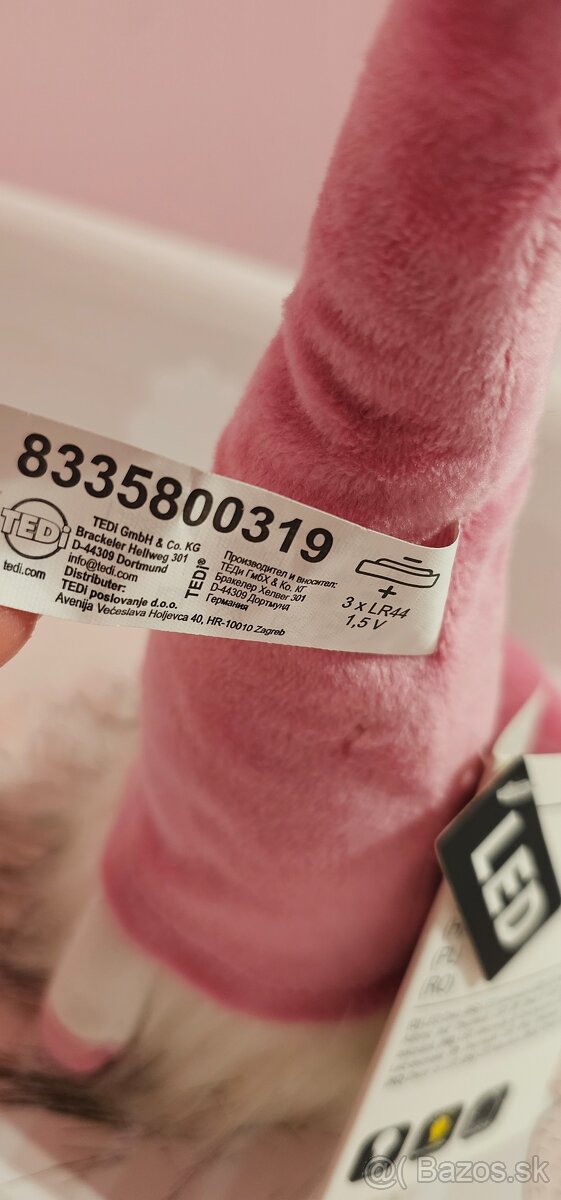 Vianočný škriatok (mikuláš) - 5