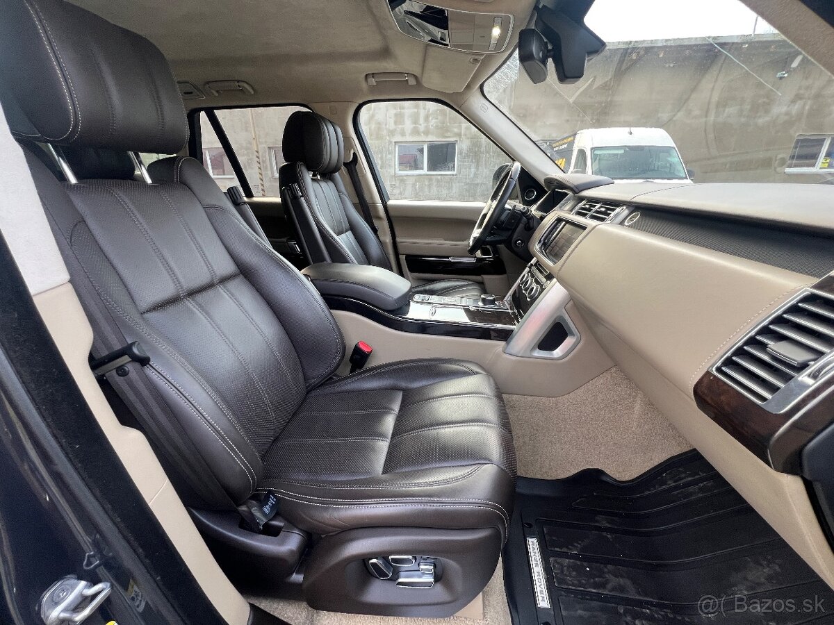 Range Rover 4,4TD 250kw V8 448DT Autobiography - 5
