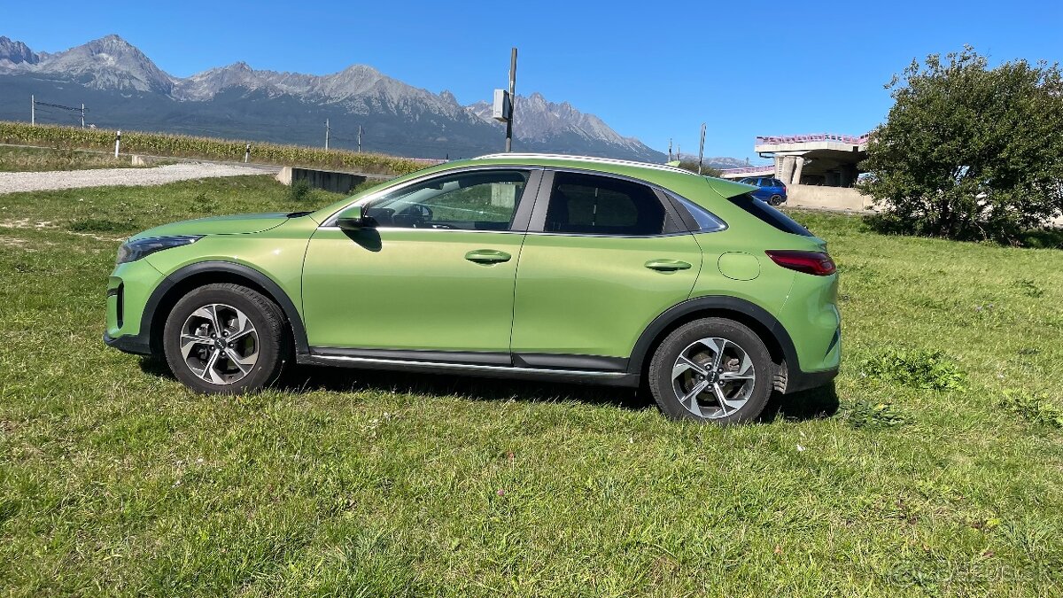 KIA XCEED 1.5 T-GDi 160 k - 5
