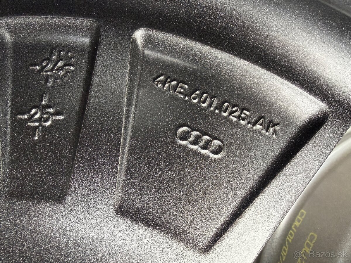 ORIGINAL AUDI DISKY 5x112 R19 NEW MODEL - 5