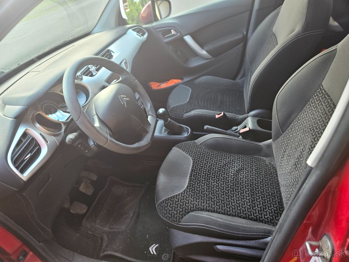 Citroen C3 1.4 Benzin / Citroën C3 - 5