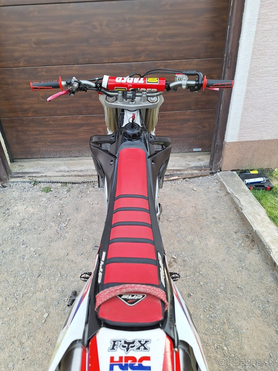 Predám Hondu CRF250