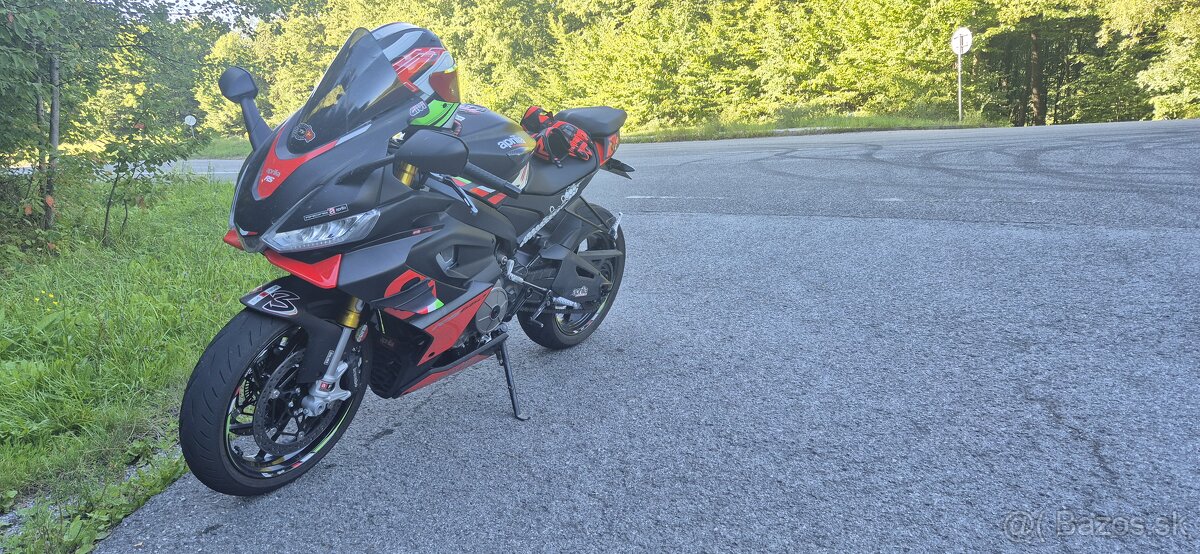 Aprilia rs660 2024 - 5