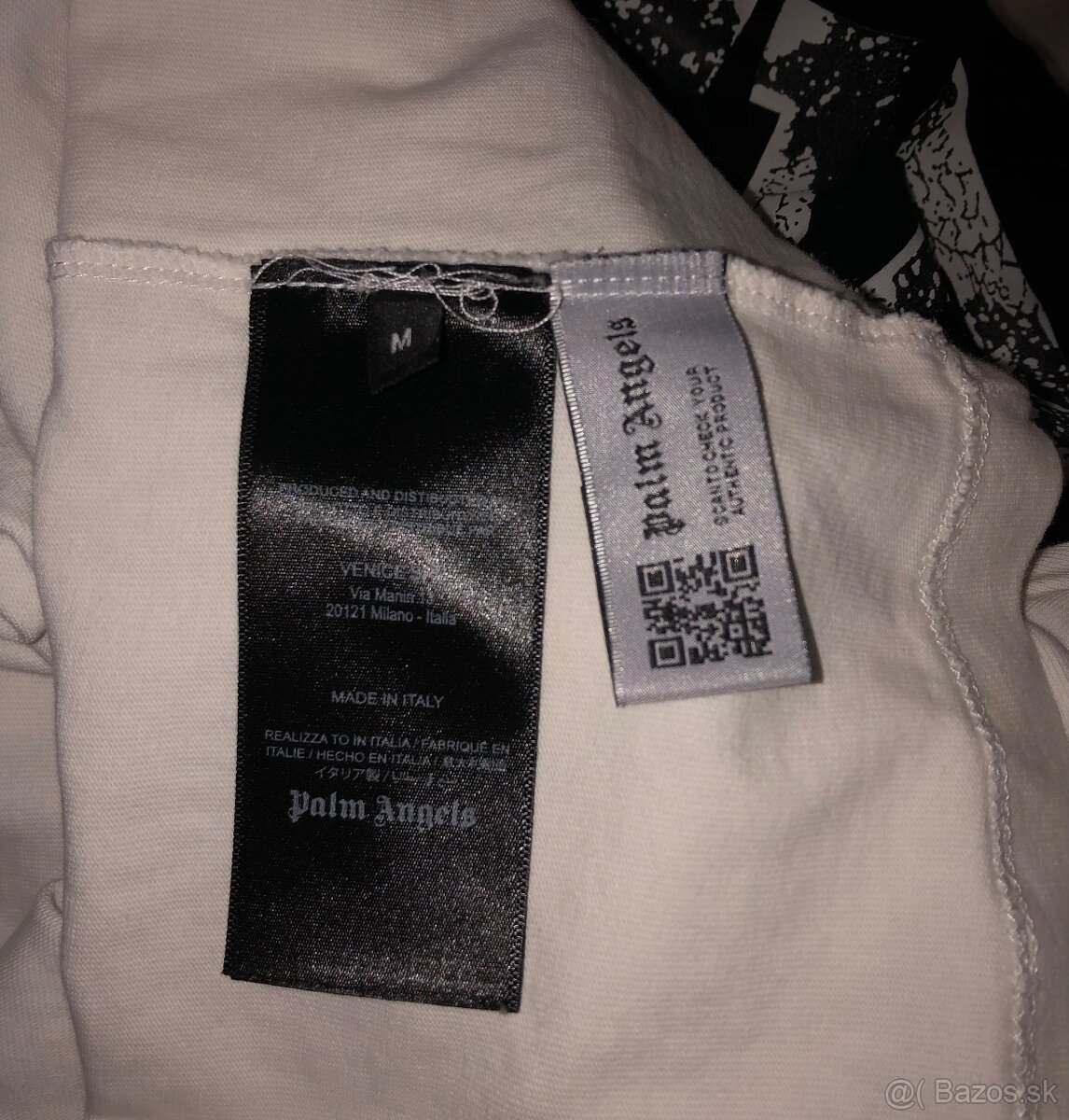 Palm Angels T-shirt Size:M 10/10©️ - 5