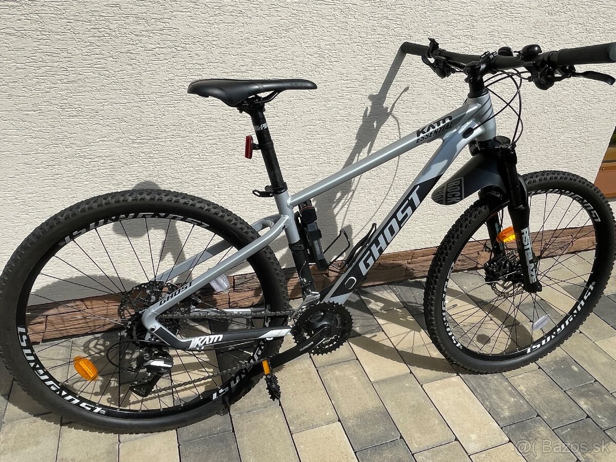 Ghost Kato Essential 27.5 AL light grey / black matt - 5