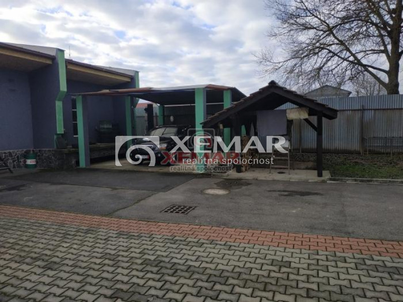Na predaj polyfunkčný objekt v Lučenci. - 5