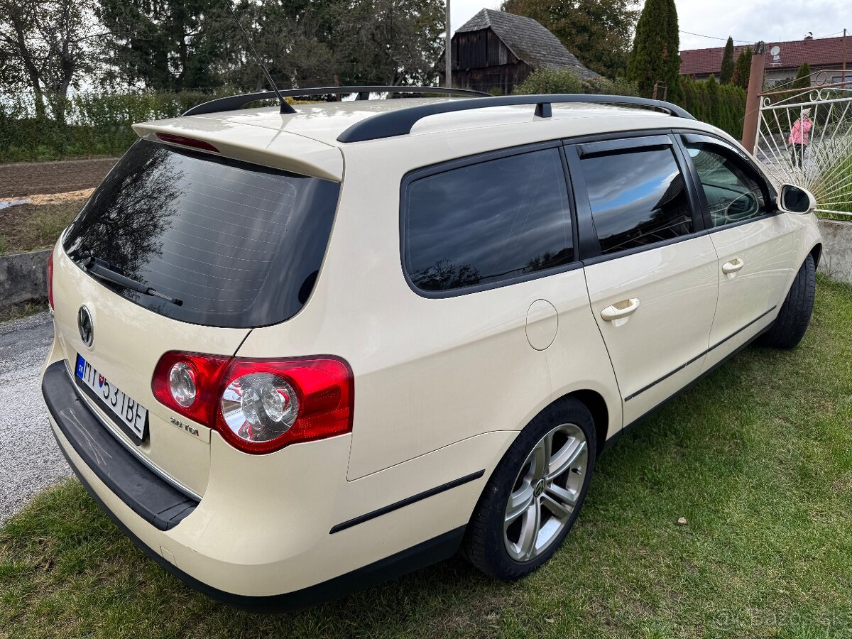VW Passat B6 2.0 TDI 103kW, r.v. 2009 - 5