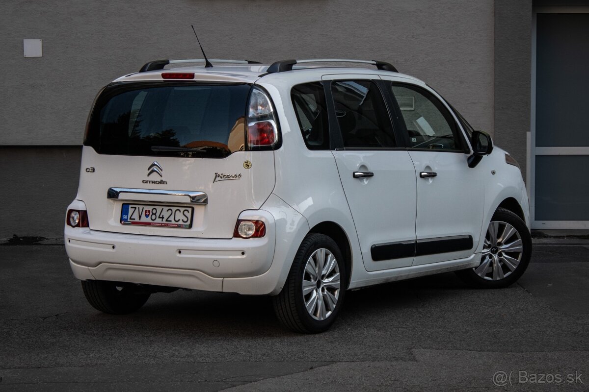 Citroën C3 Picasso HDi 90 Exclusive - 5