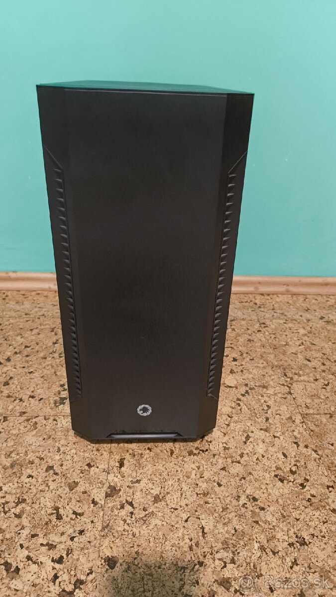 Ryzen 2600/RX580/16GB RAM/250GB SSD/2TB HDD - 5