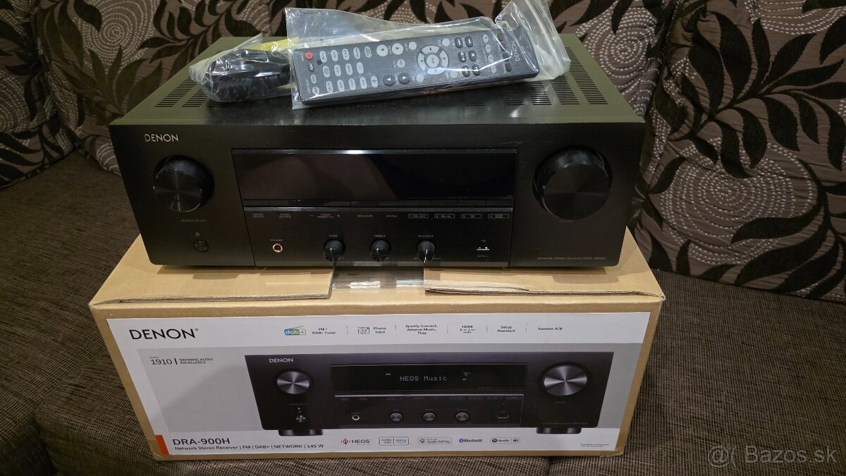 DENON DRA -900H - 5
