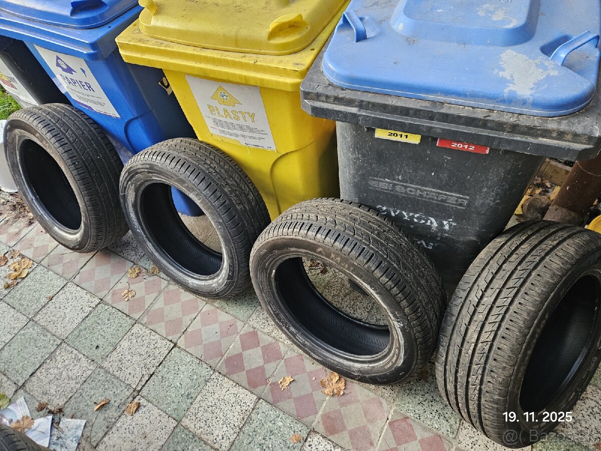 Letné pneumatiky - 5