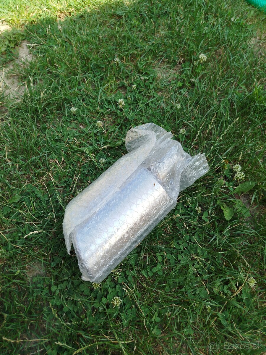 Nerezová koncovka výfuku fox - 5