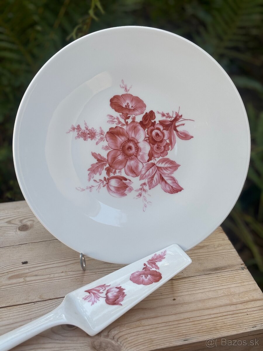 Bernadotte podnos s lopatkou - 5