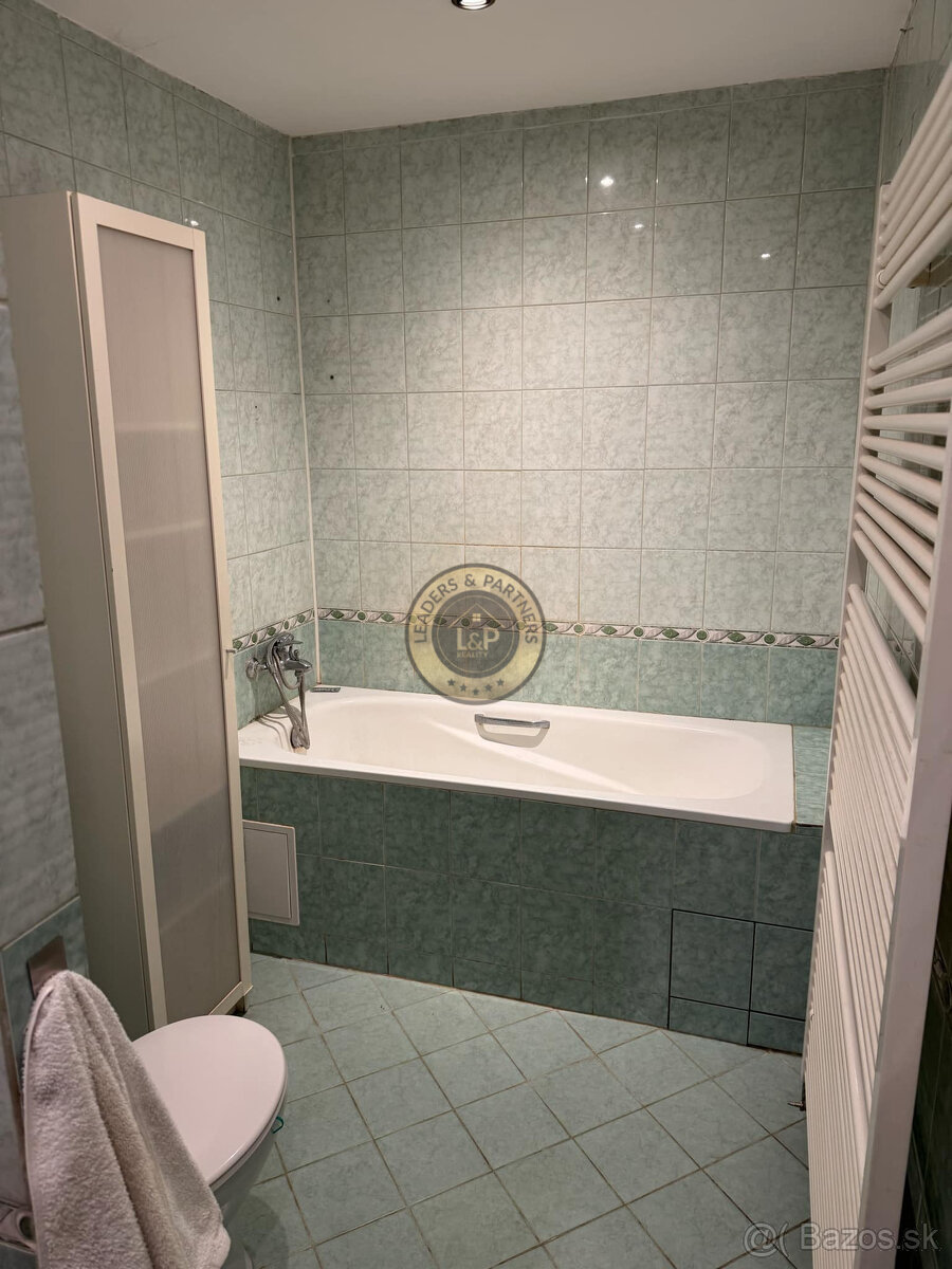 Na prenájom 2-izbový byt v Trnave na A. Kubinu - 5