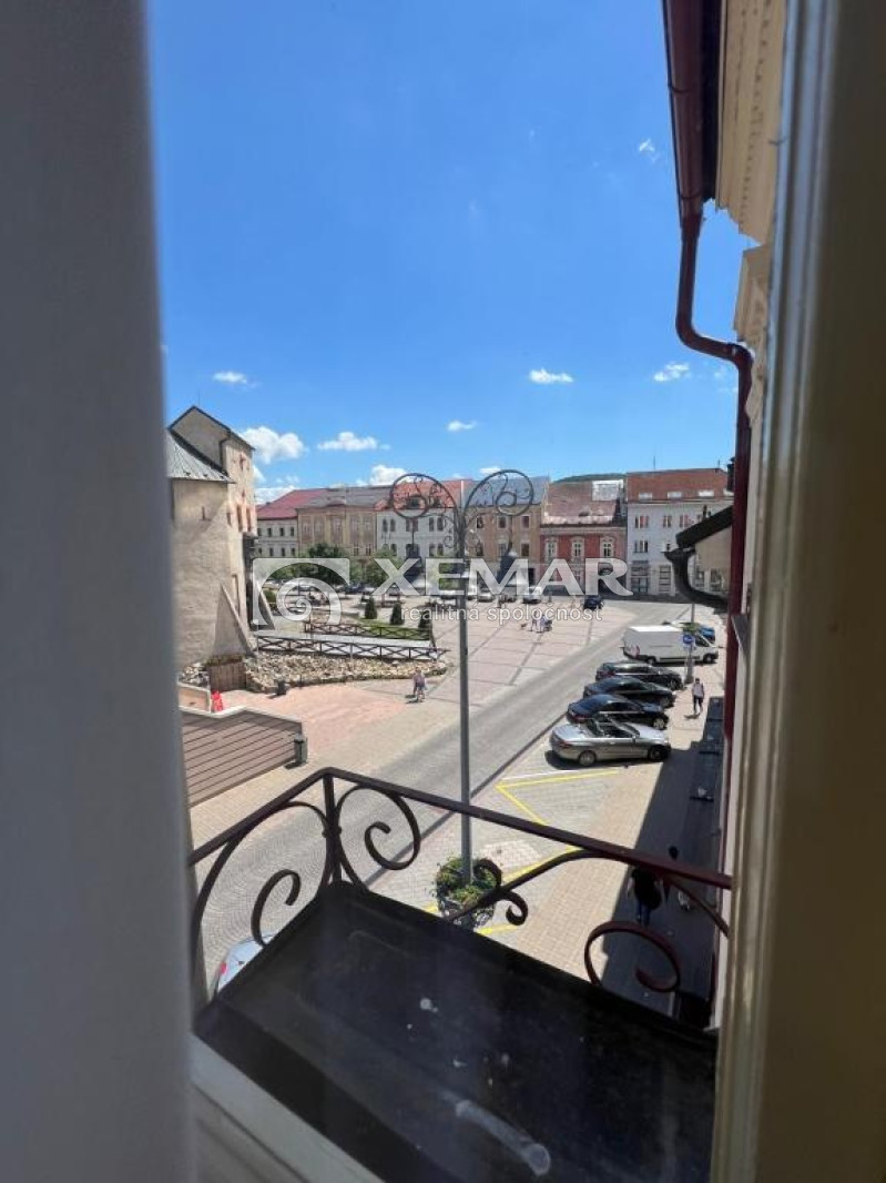 PRENÁJOM 3 izbový apartmánový byt na námestí Banská Bystrica - 5