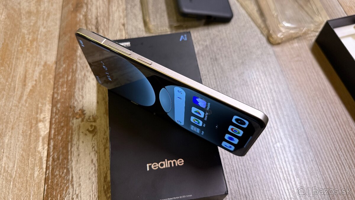 Vymenim Realme GT 7 PRO stary mesiac, povodna cena 936€ - 5