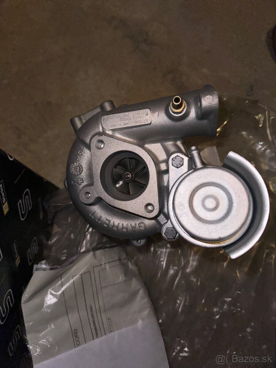 Turbodúchadlo STARLINE - 5