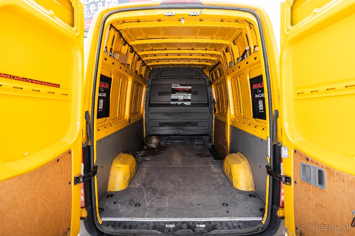 prenájom Mercedes-Benz Sprinter - 5