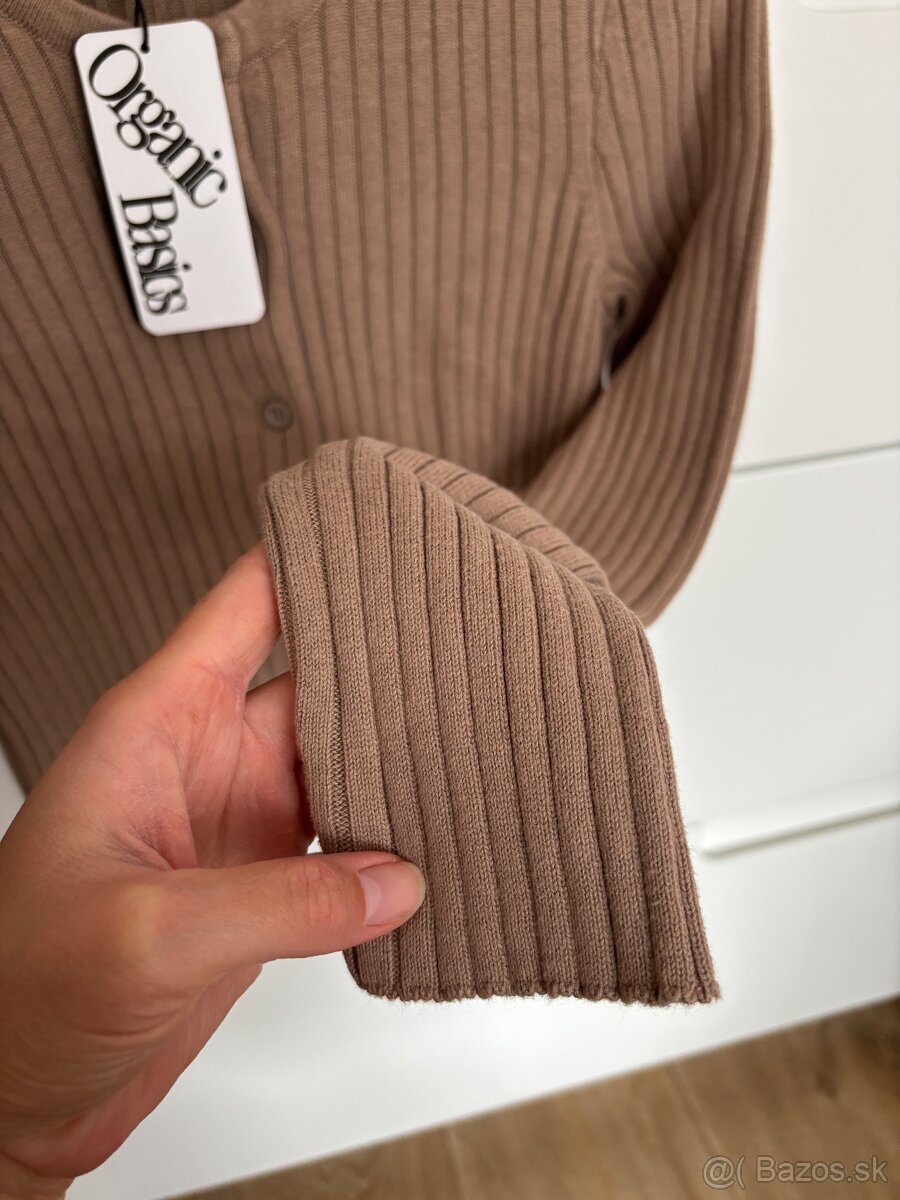 Top z organickej bavlny - 5