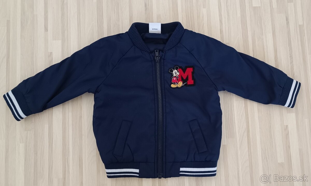 Chlapčenský komplet pre chlapčeka 80-86 - 5