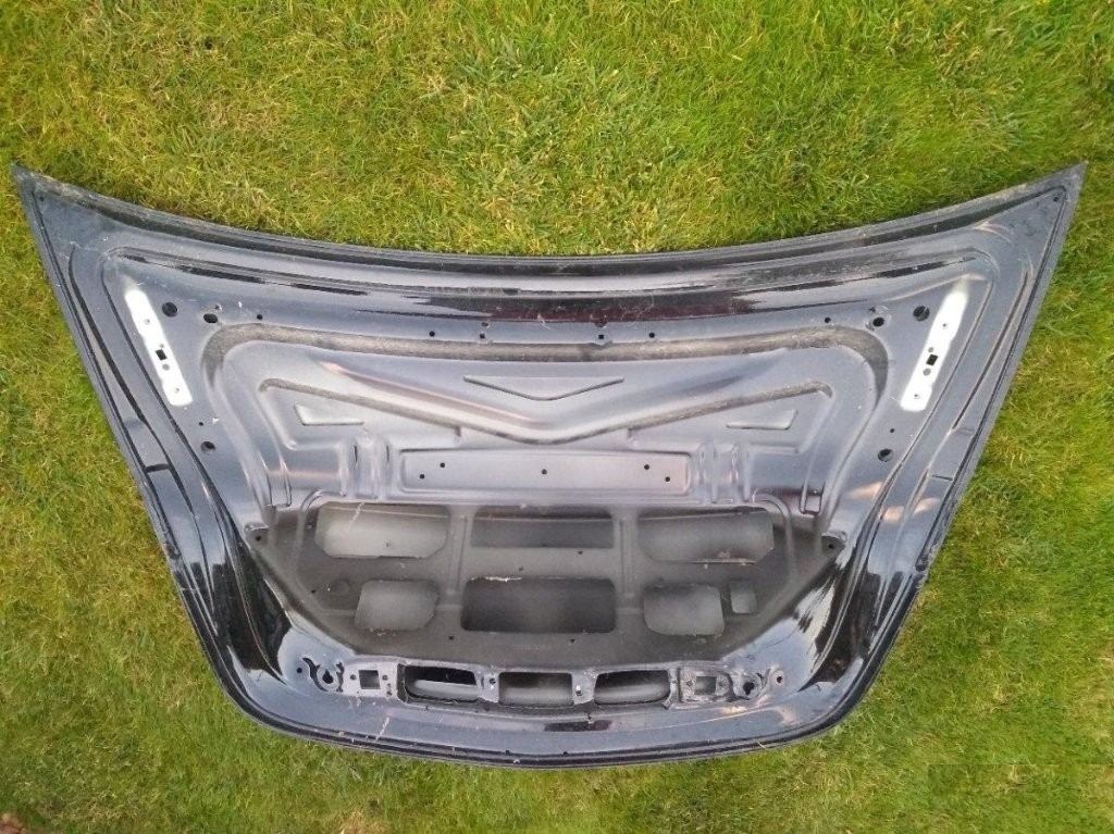 Mercedes S W222 / V222 2013 - 2020 kapota kufor dvere veko - 5