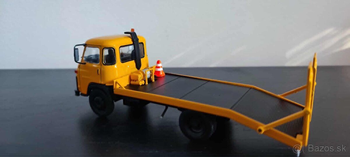 AVIA A31 Odtahovka OPS 1:43 DeAgostini Kultove Nakladaky - 5