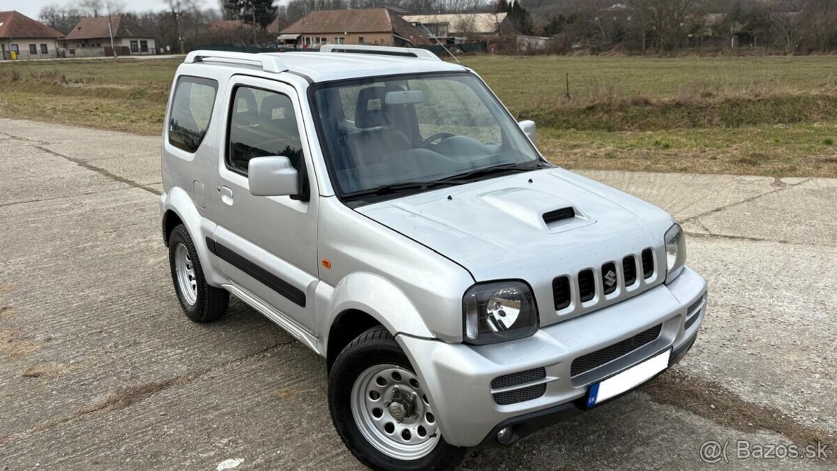 Suzuki Jimny 1.5 DDIS 4WD - 5
