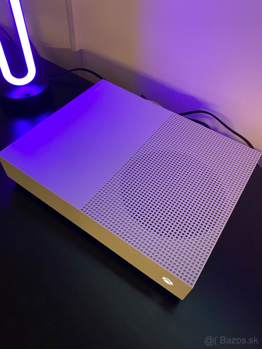 Xbox one s 1TB digitál verzia - 5