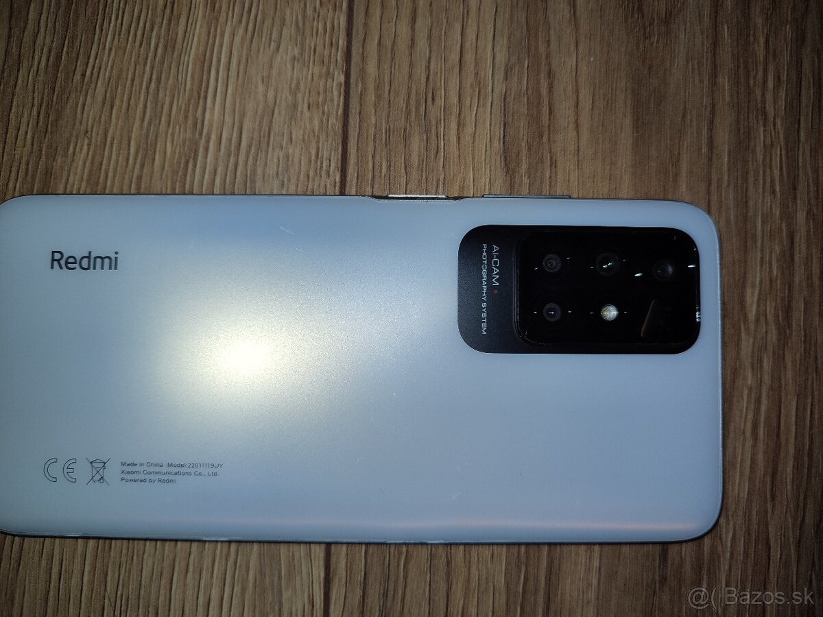 Predám smartfón Xiaomi Redmi 10 - 5