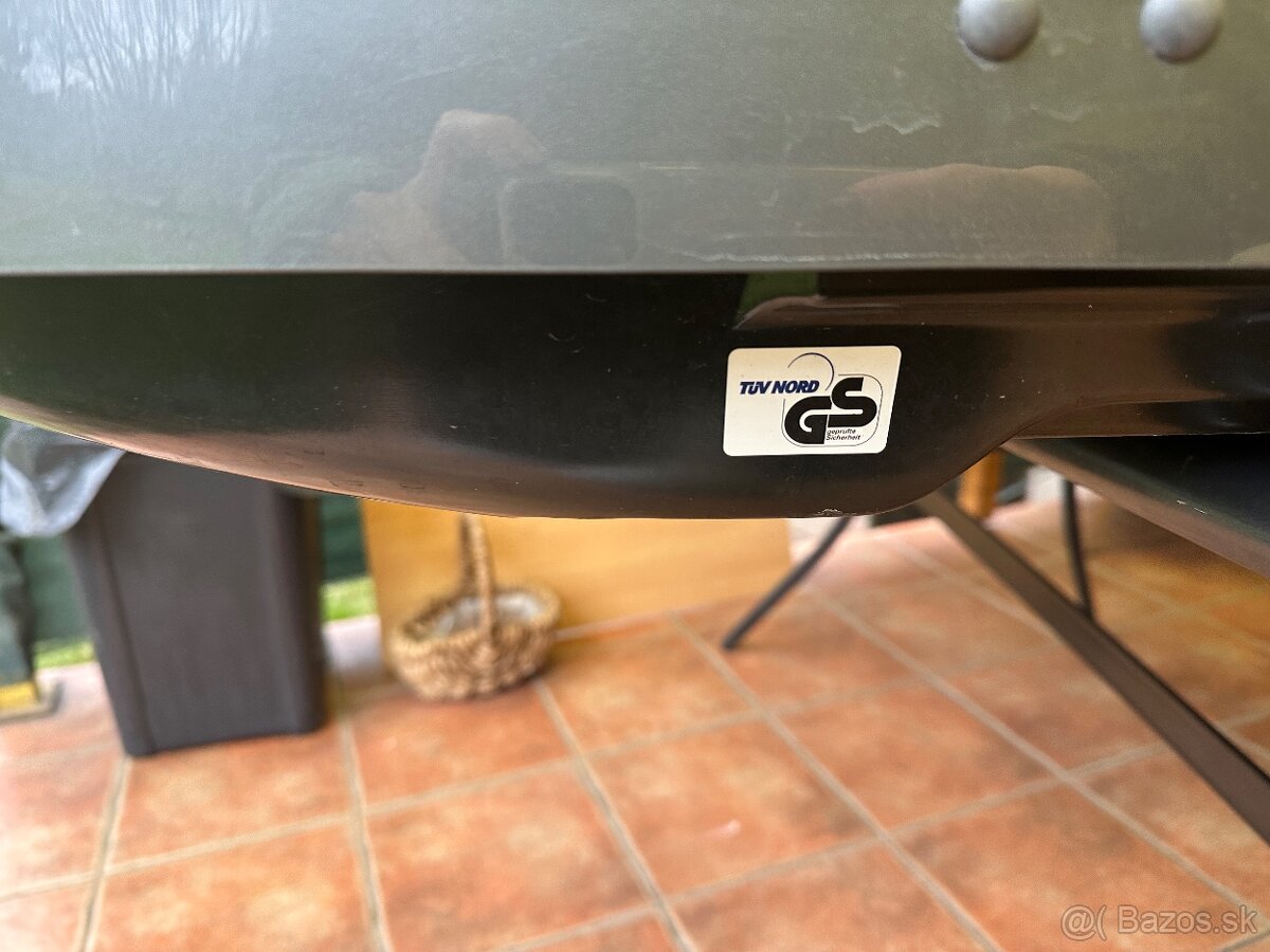 Strešný Box + nosič originál volkswagen - 5