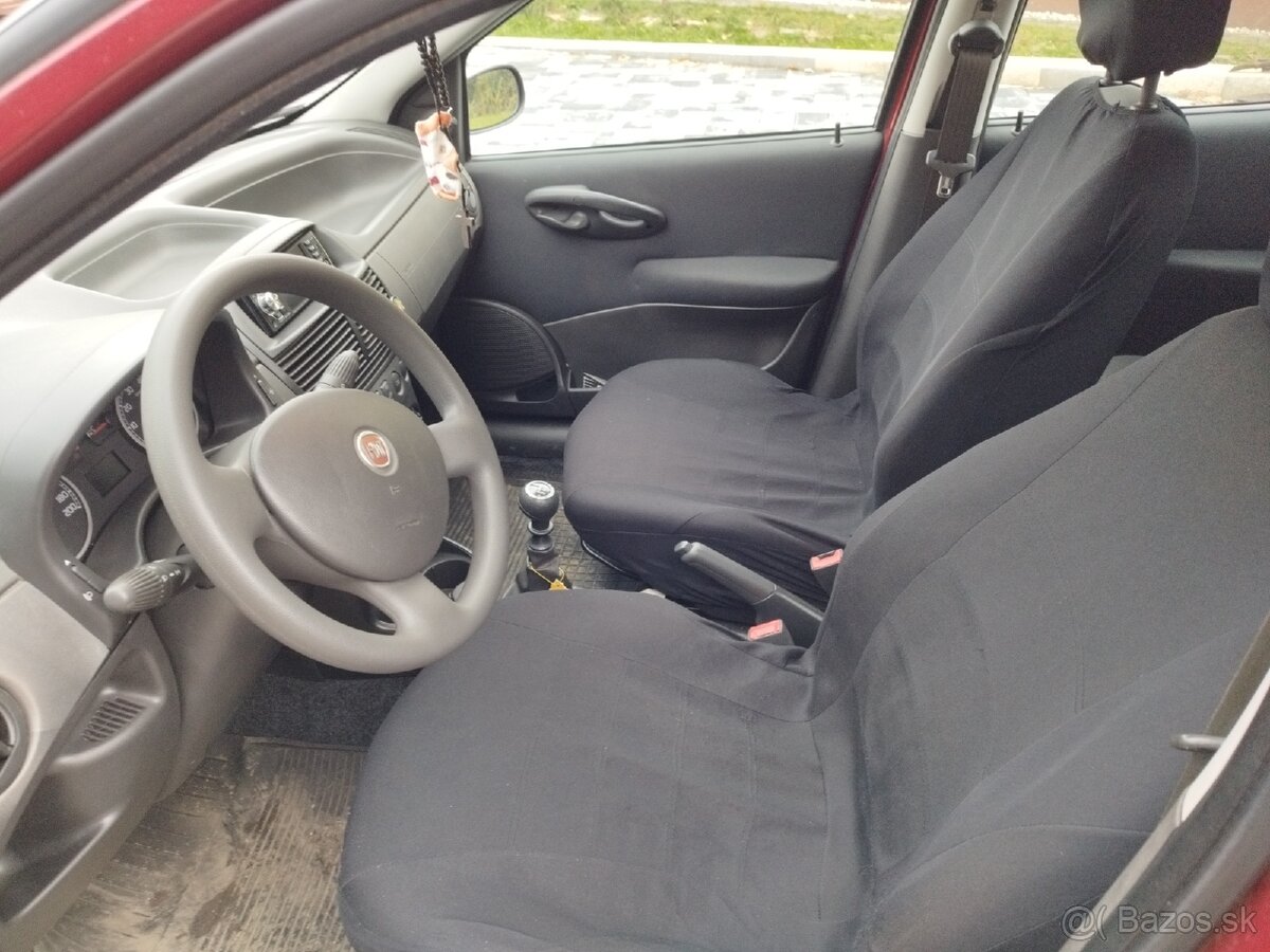 Fiat Punto 1,2 42000km - 5