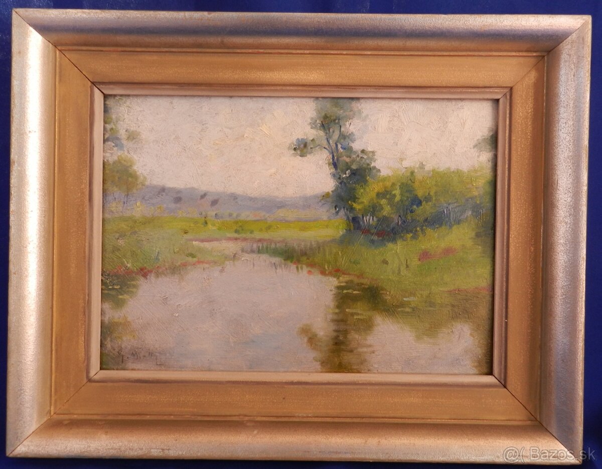 Umelecká zbierka obrazov Mallý - 5