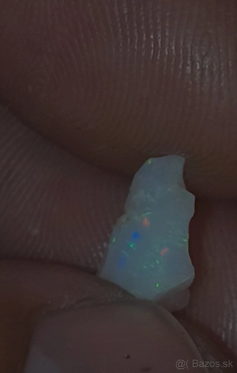 Slovenský Drahokam Opál XJ4 / 1,95ct - 5