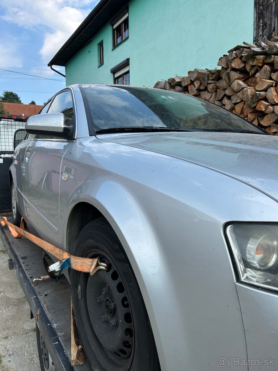 Rozpredam Audi A4b5 1.9tdi 96kw - 5