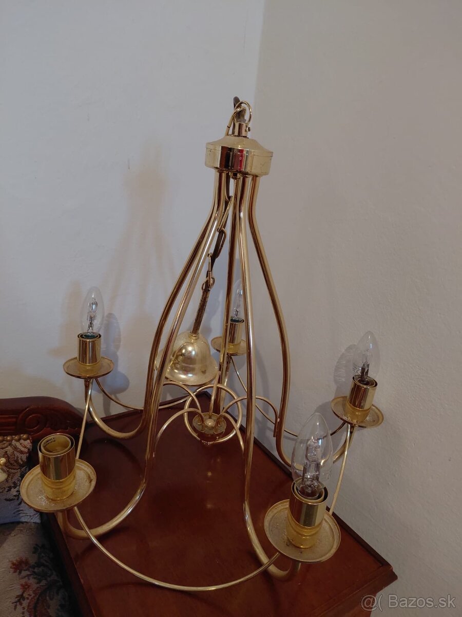 Darujem lustre, lampy - 5