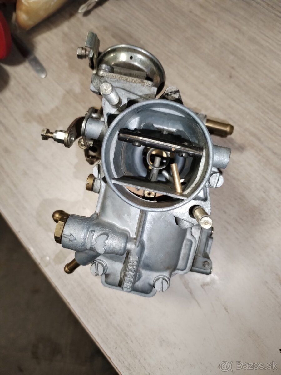 Karburátor Weber 321 - 5